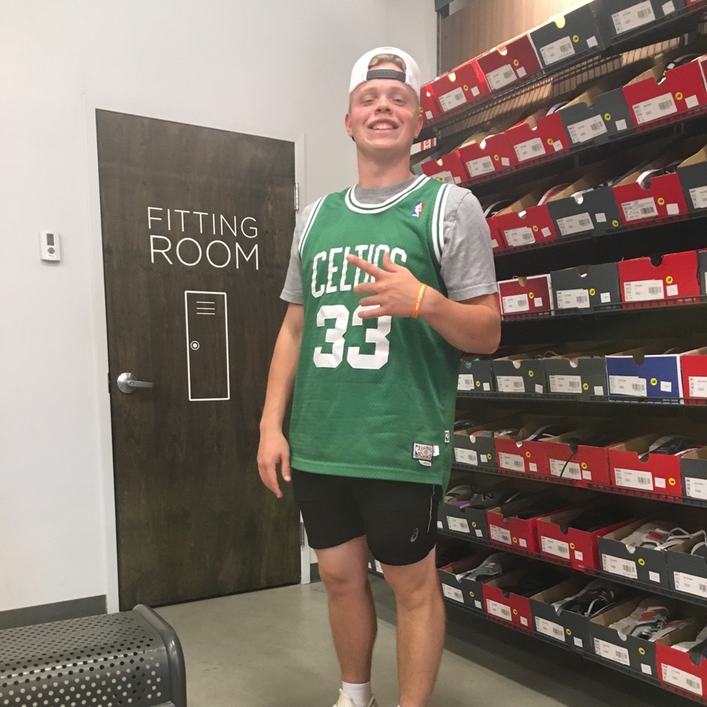 Meet your Posher, Andrew